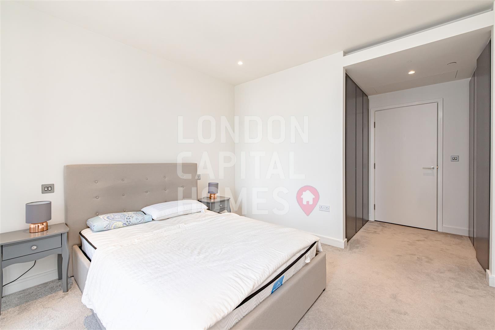 Hampton Tower, 75 Marsh Wall, London